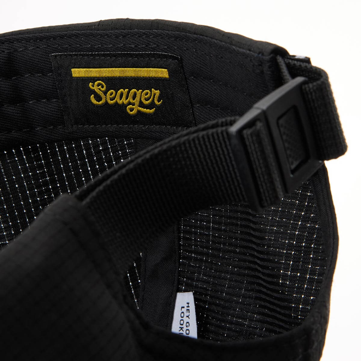 UpHill Tech Strapback Black - Image 5