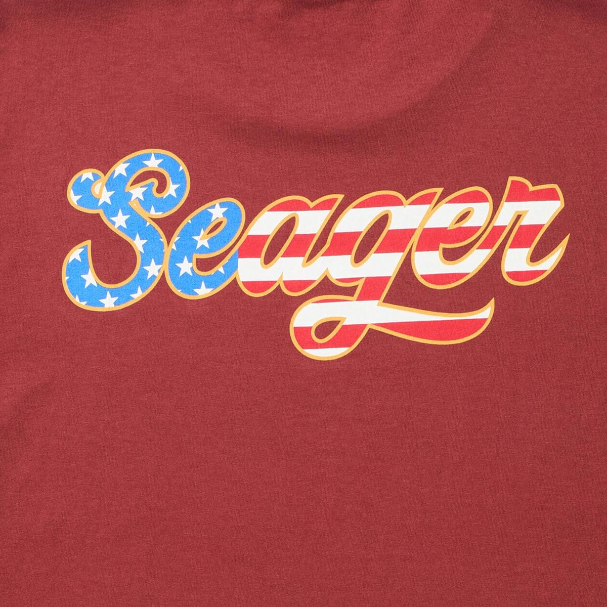 USA Russ Tee Roasted Red - Image 4