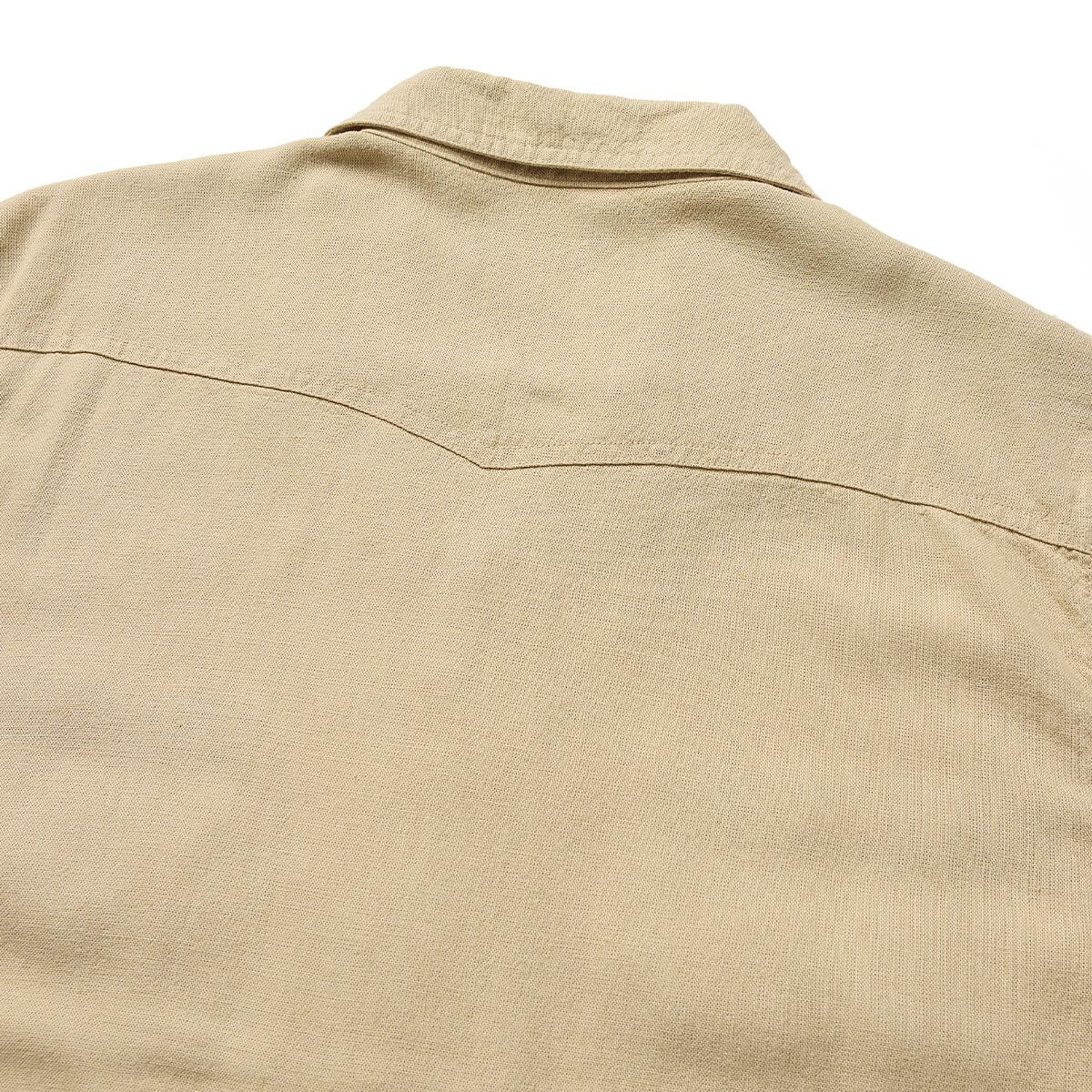 Whippersnapper S/S Shirt Dry Hay - Image 8