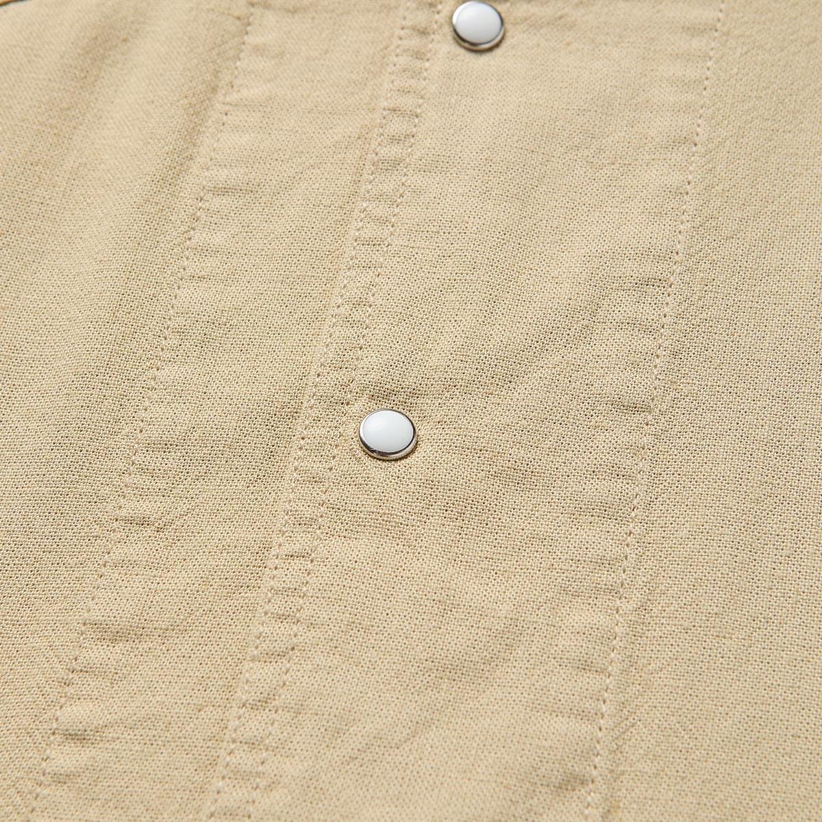 Whippersnapper S/S Shirt Dry Hay - Image 9