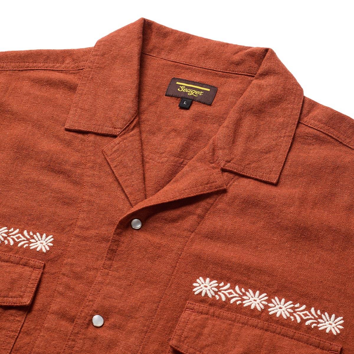 Whippersnapper S/S Shirt Red Clay - Image 4