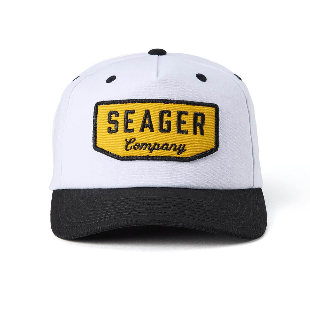 Wilson Snapback Black/White - Image 2
