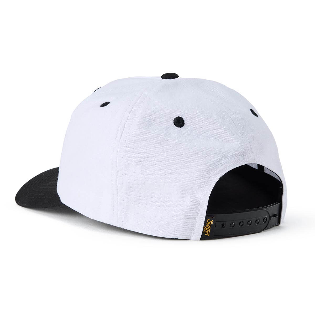 Wilson Snapback Black/White - Image 3