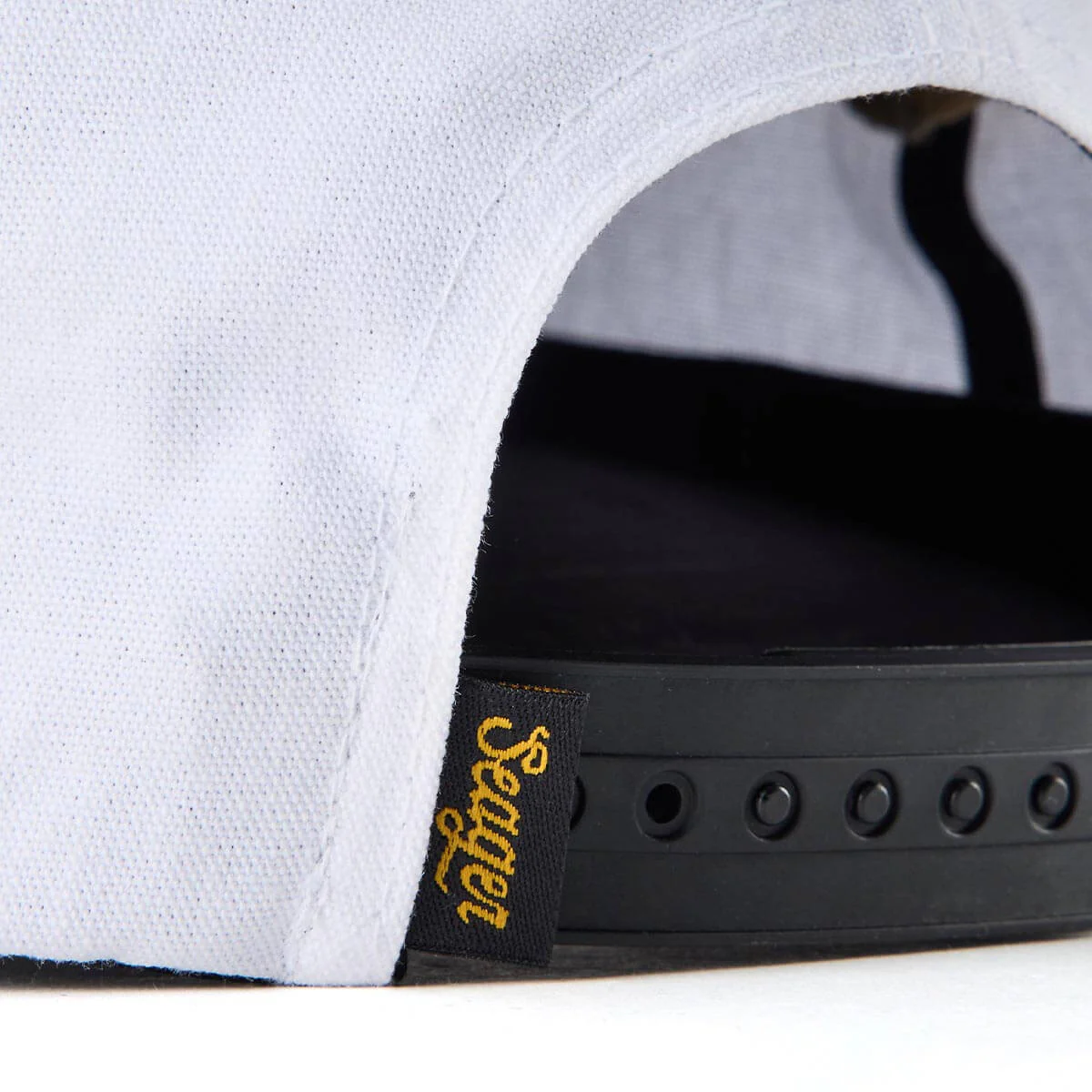 Wilson Snapback Black/White - Image 4