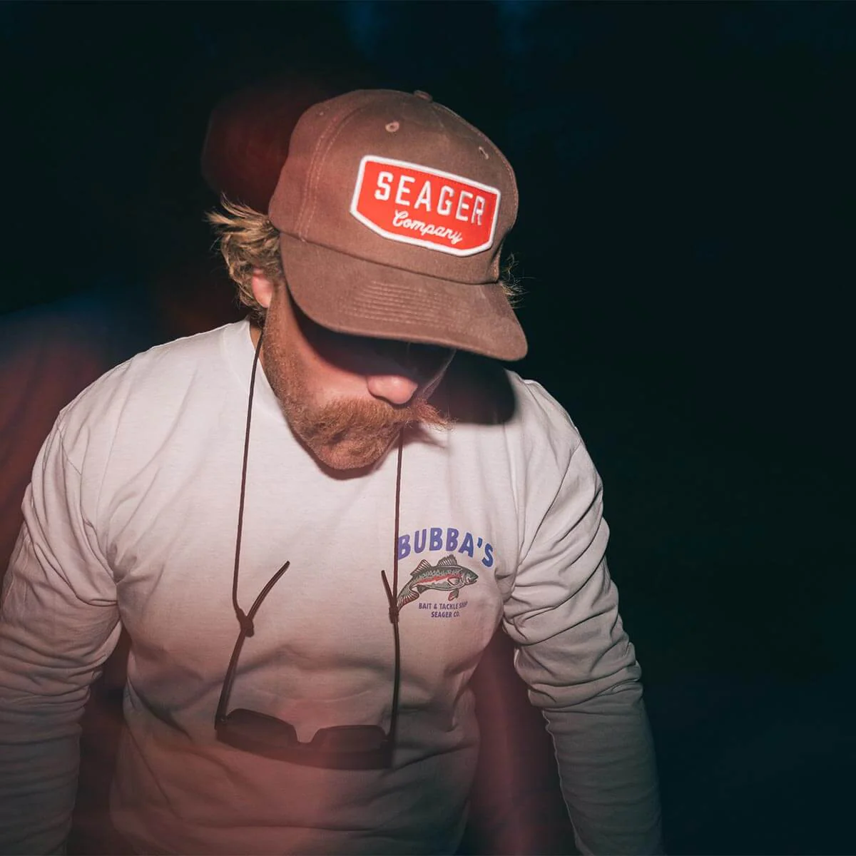Wilson Snapback Brown - Image 3
