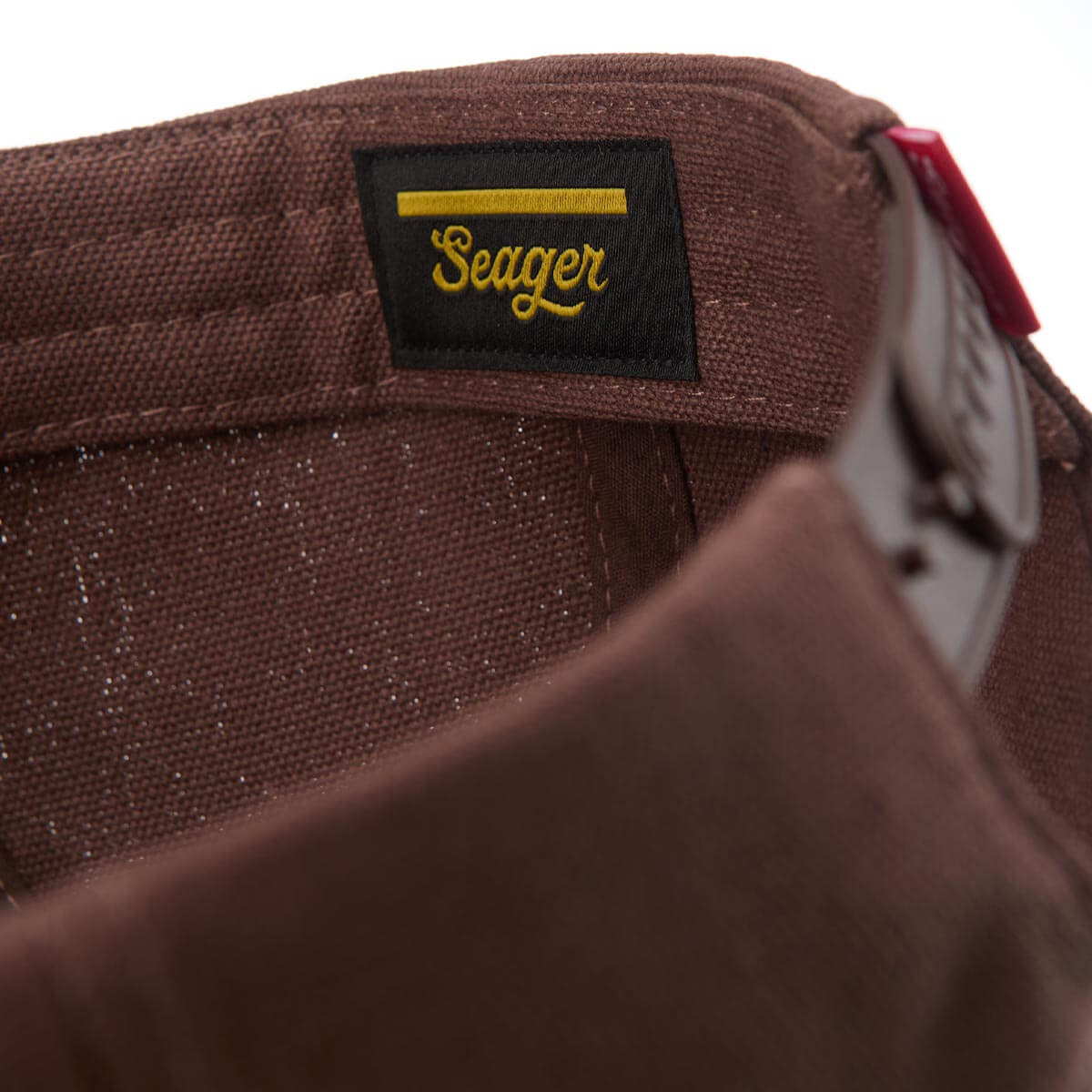 Wilson Snapback Brown - Image 6