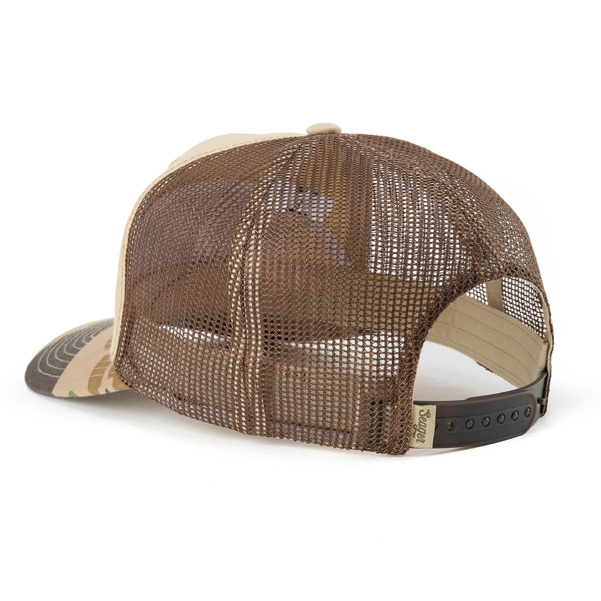 Wilson Mesh Snapback Duck Camo - Image 3