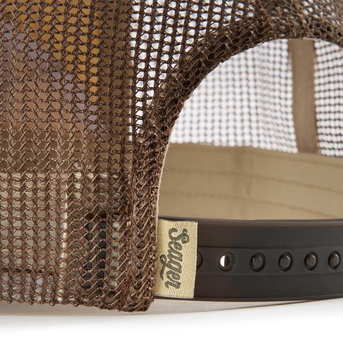 Wilson Mesh Snapback Duck Camo - Image 4