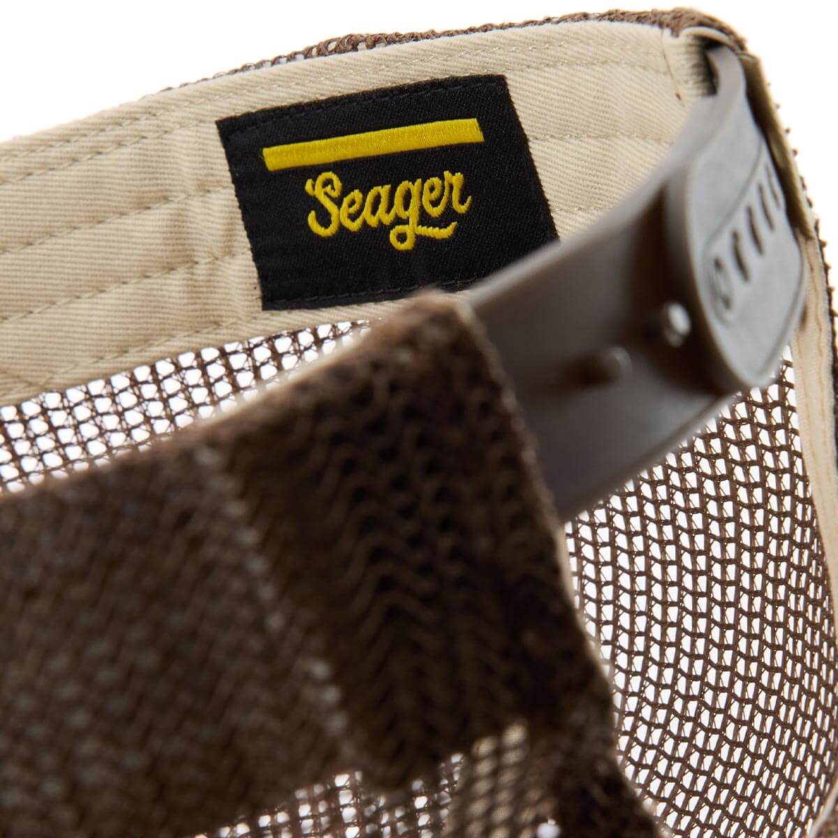 Wilson Mesh Snapback Duck Camo - Image 5