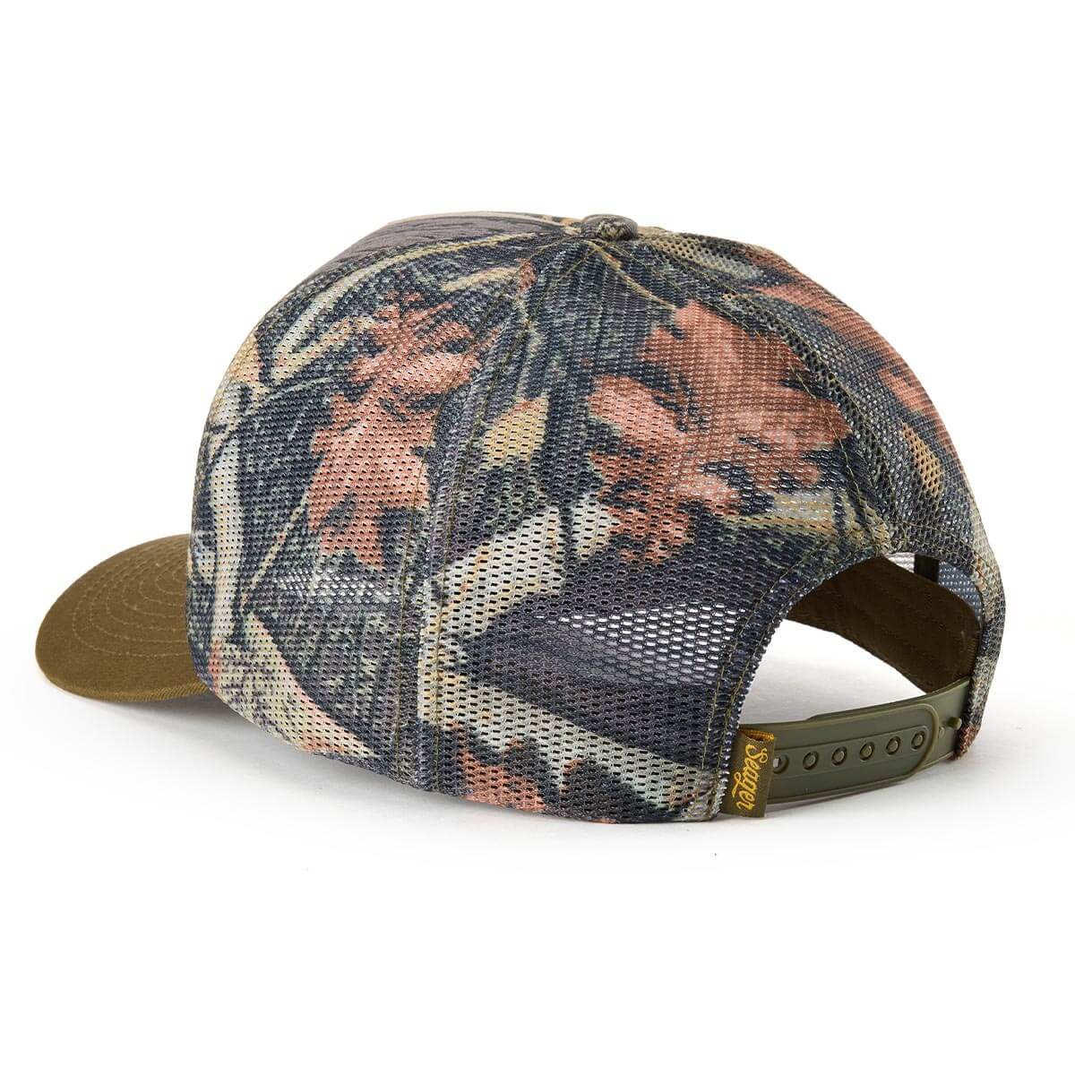 Wingspan Trucker Snapback Camo/Woodland - Image 4