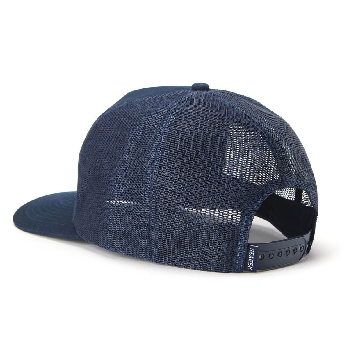Wingspan Trucker Snapback Navy - Image 3